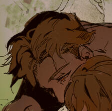 Commissioned art from zeiame @ BlueSky